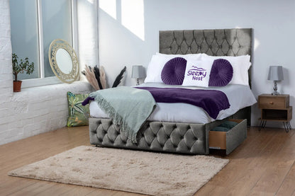 Monaco Divan Bed
