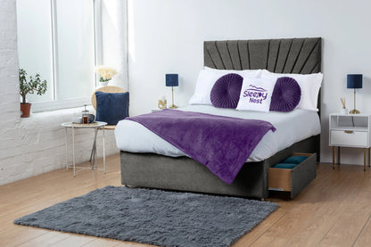 Sunrise Divan Bed