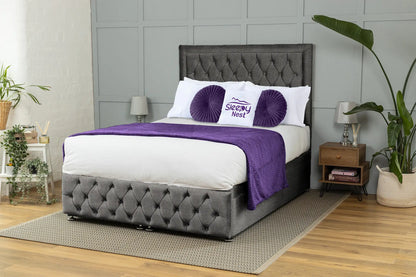 Kingston Ottoman Bed