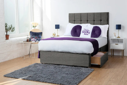 Florence Divan Bed