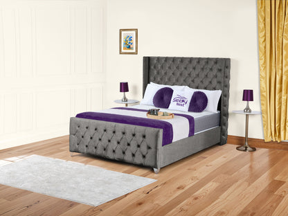 Arabella Upholstered Bed