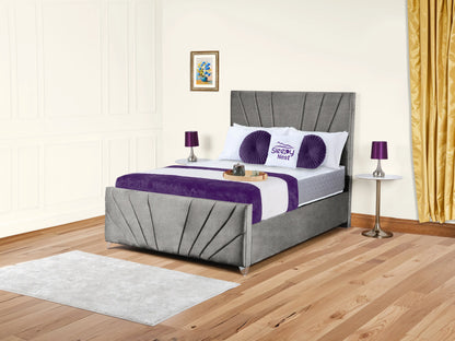 Sunrise Upholstered Bed