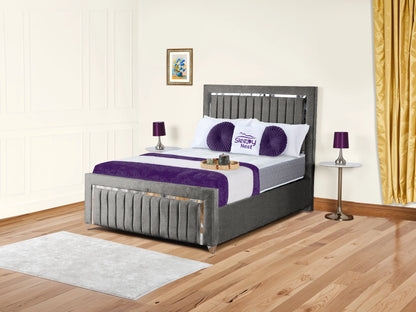 Elizabeth Upholstered Bed