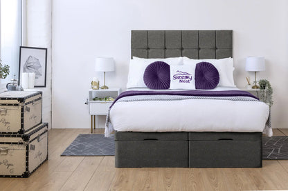 Majestic Ottoman Bed