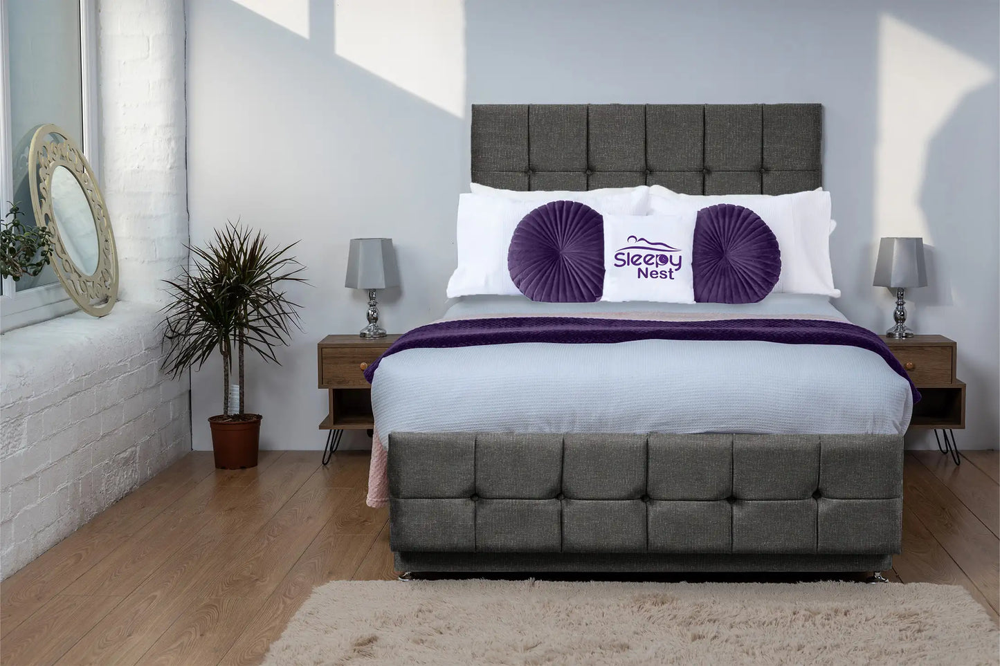 Cambridge Divan Bed