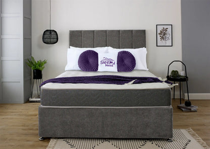 Madison Divan Bed