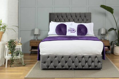 Monaco Ottoman Bed