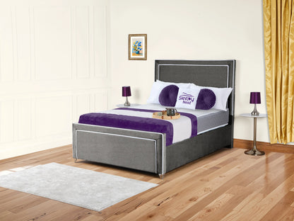 Ariana Upholstered Bed