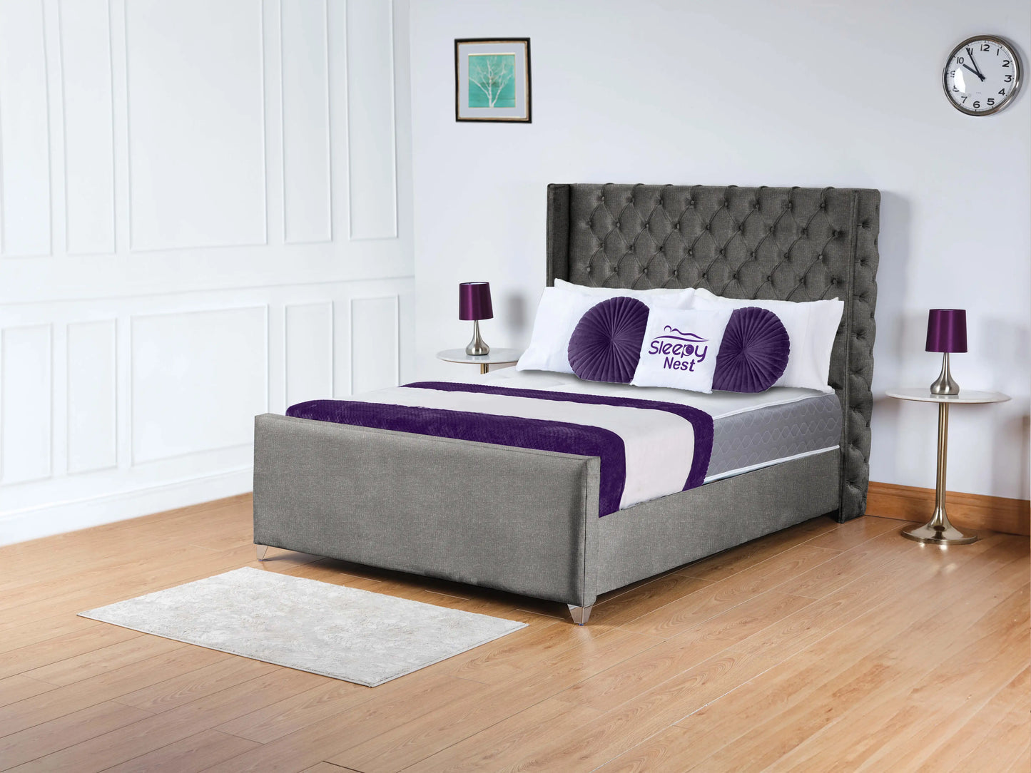 Luxury Montana Wingback