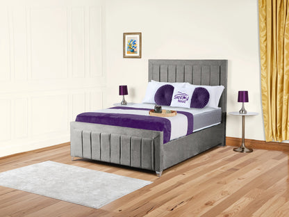 Sierra upholstered Bed