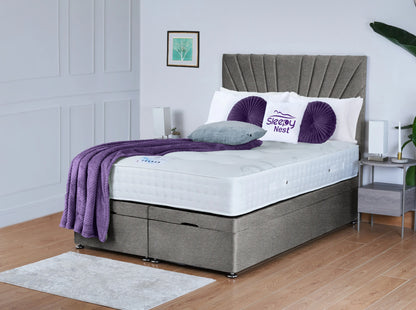 Sunrise Ottoman Bed
