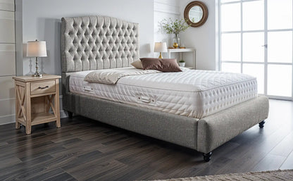 Siena Upholstered Bed