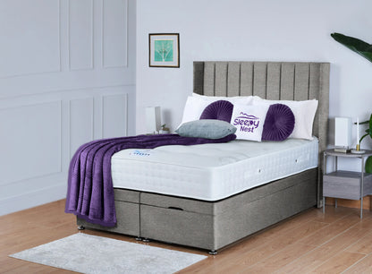 Victoria Ottoman Bed