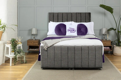 Venetian Ottoman Bed