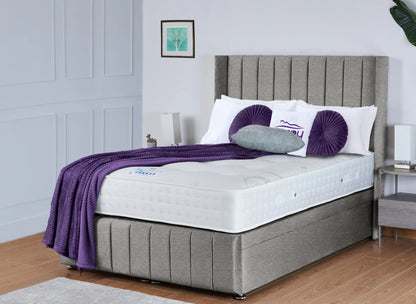 Lisburn Ottoman Bed