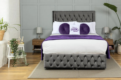 Kingston Ottoman Bed