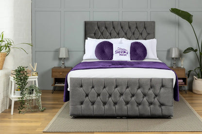 Moscow Ottoman Bed