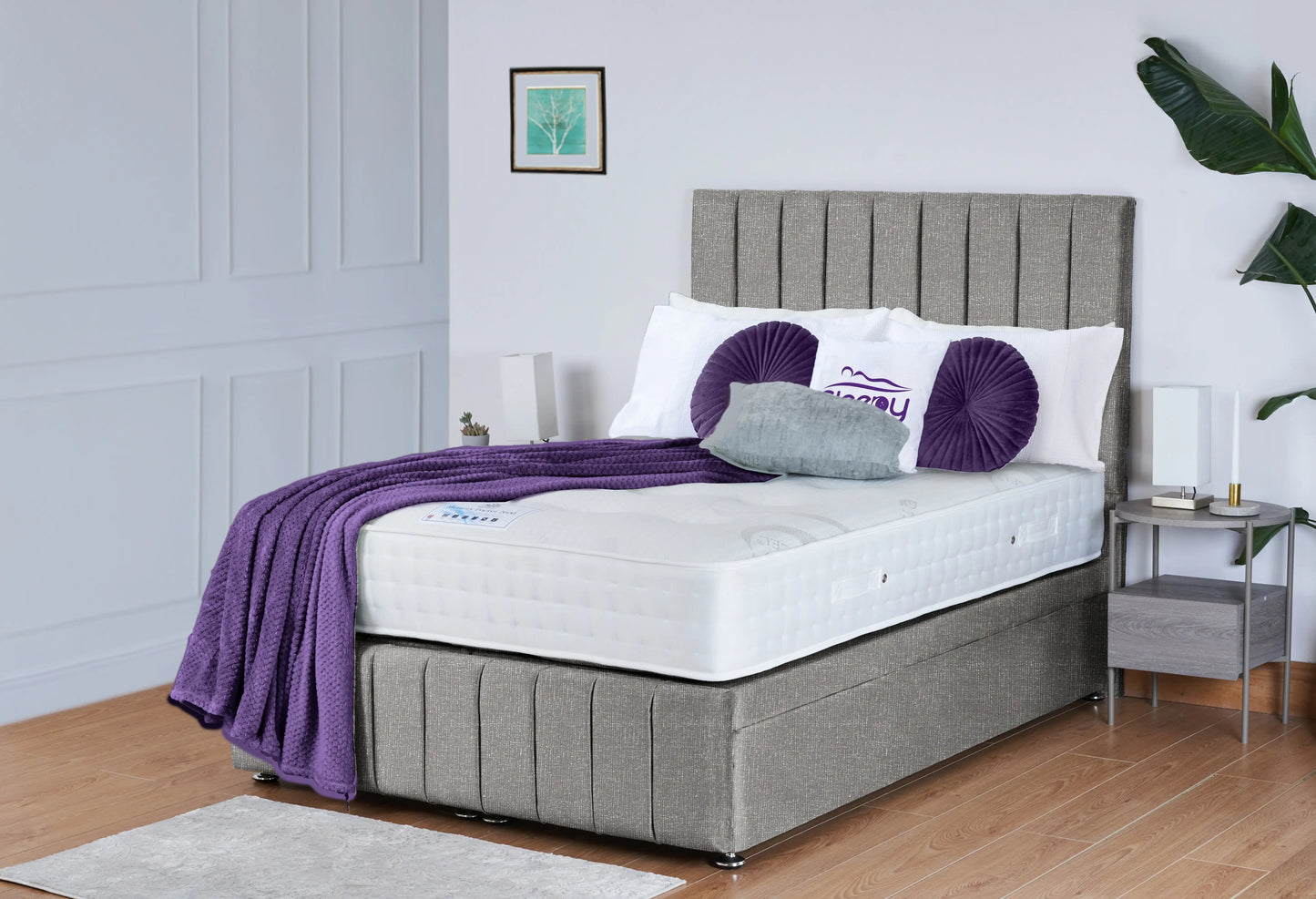 Hamilton Ottoman Bed