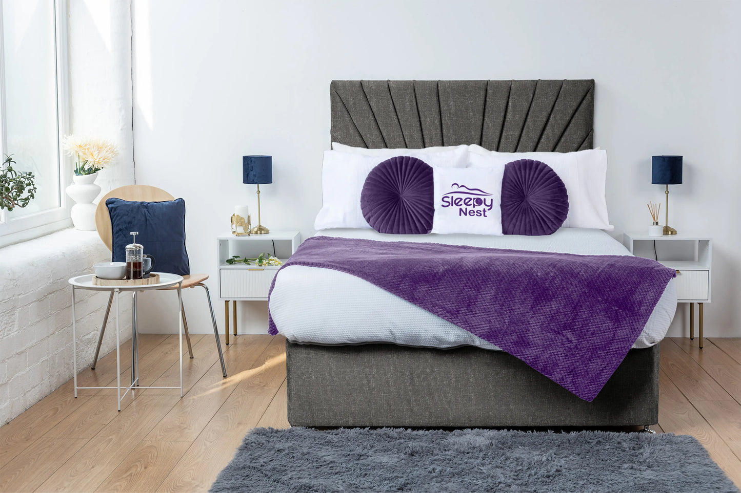 Sunrise Divan Bed