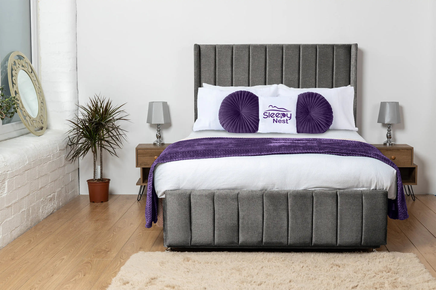 Arizona Divan Bed