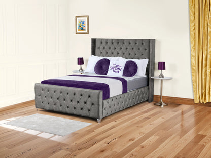 Presidential Upholstered Bed