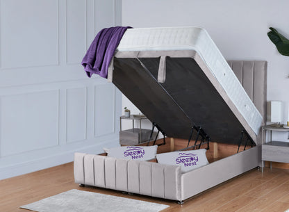 Hamilton Ottoman Bed