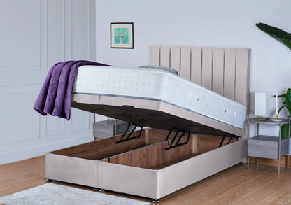 Auckland Ottoman Bed