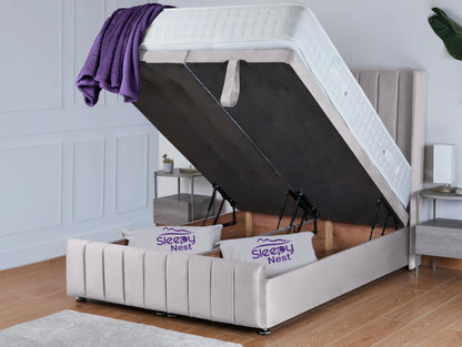 Lisburn Ottoman Bed