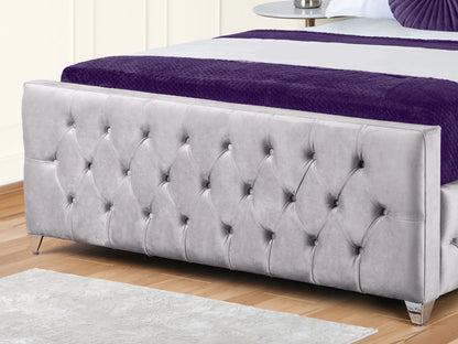 Presidential Upholstered Bed