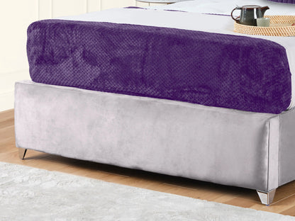 Sunset Upholstered Bed