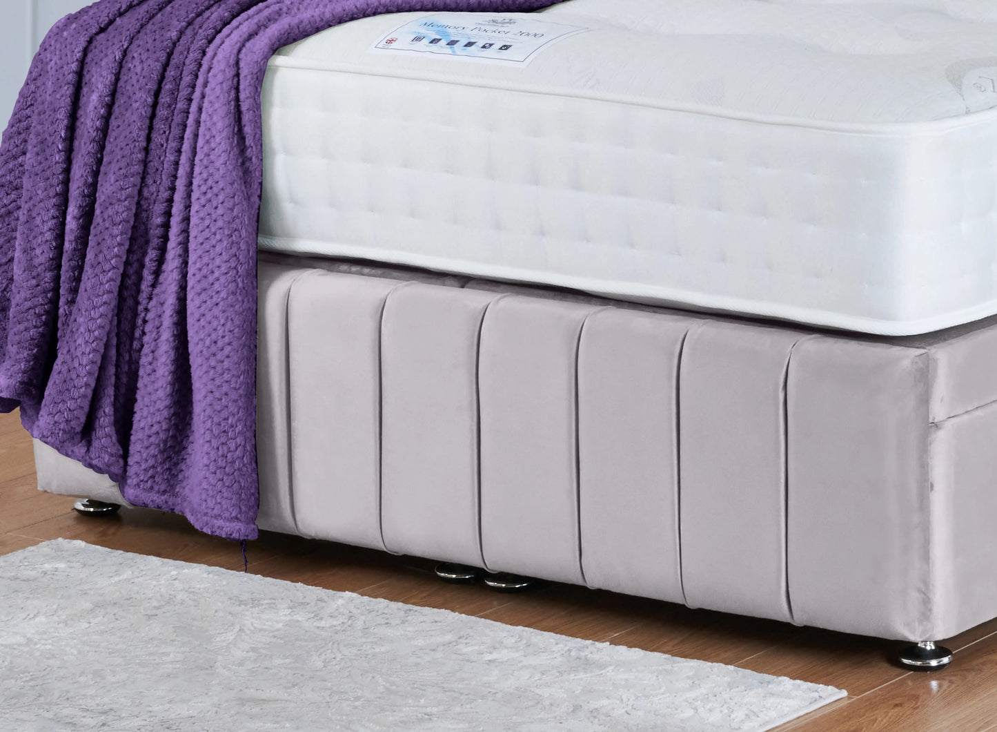 Hamilton Ottoman Bed