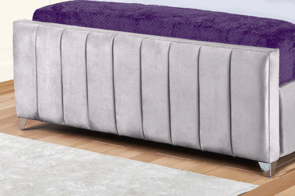Milano Upholstered Bed