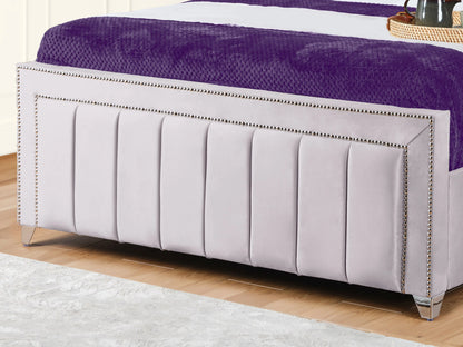 Serena Upholstered bed