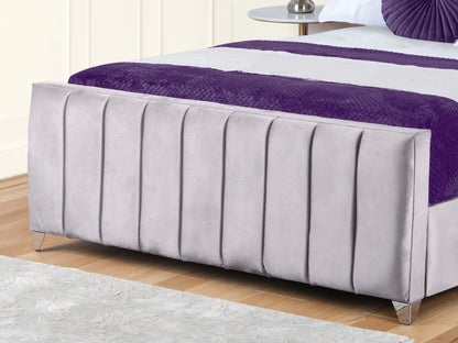 Lisburn Upholstered bed
