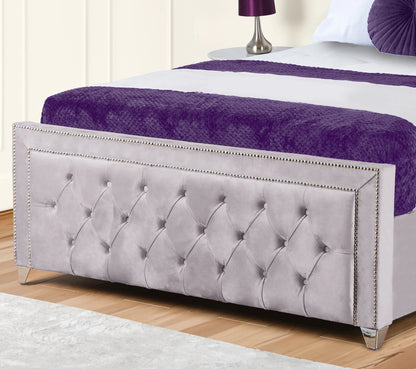 Hamilton Upholstered Bed