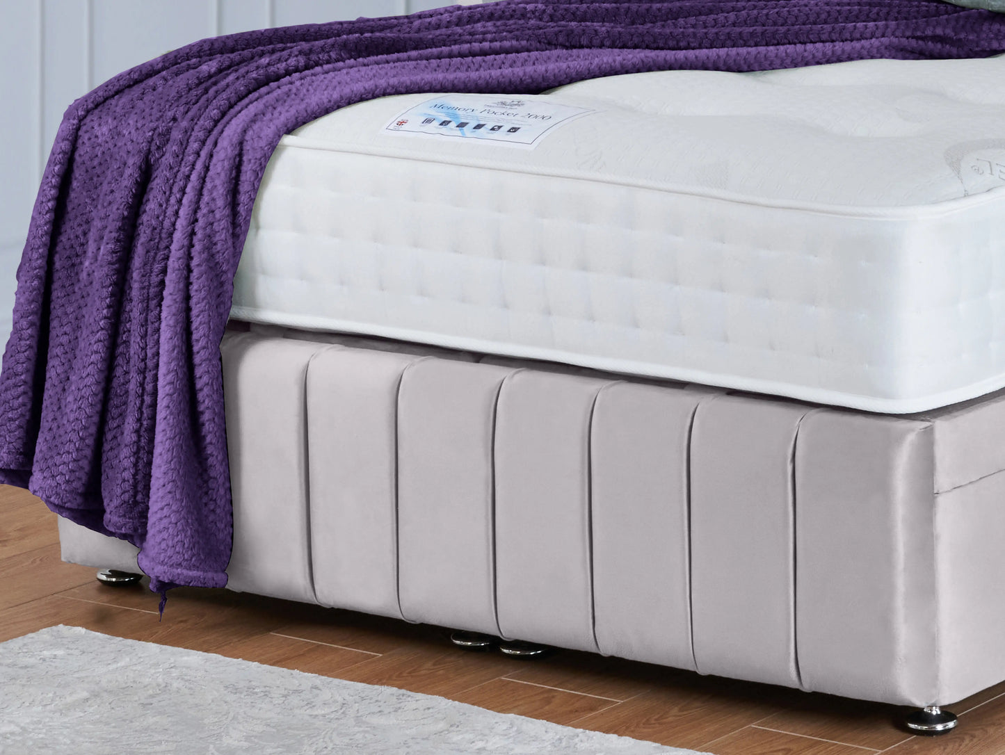 Lisburn Ottoman Bed