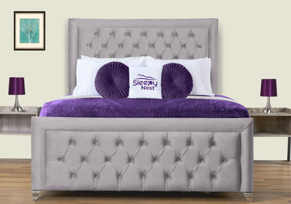 Hilton Upholstered Bed