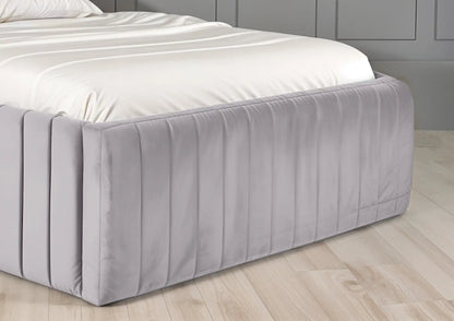 Paris Upholstered Bed