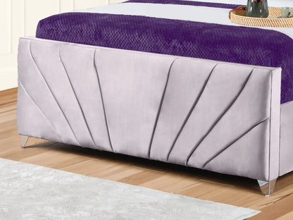 Sunrise Upholstered Bed