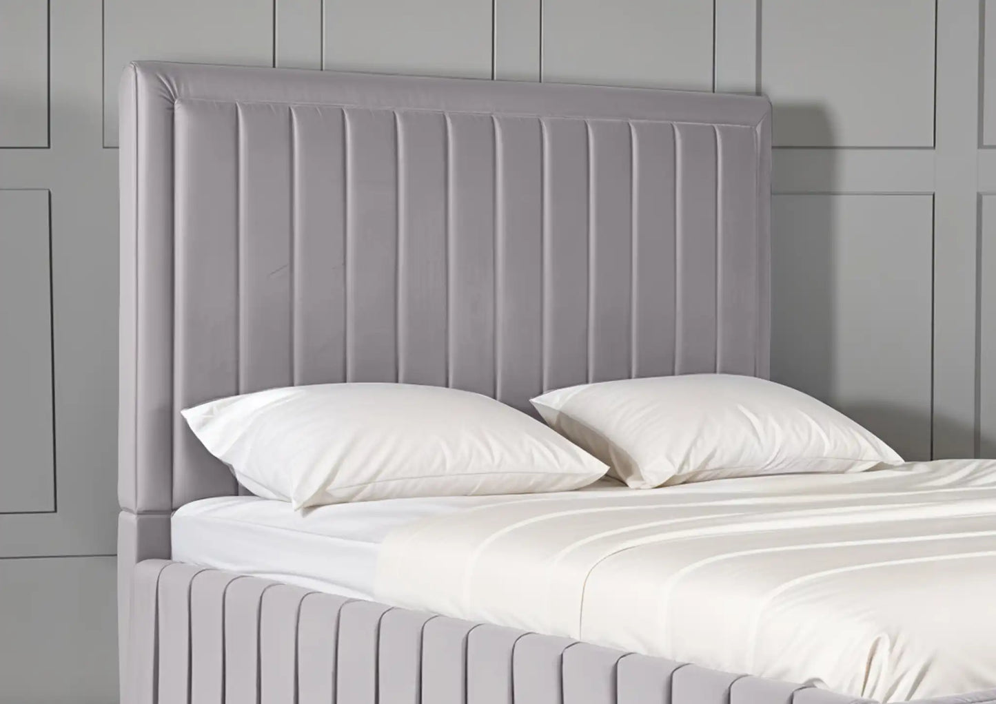 Paris Upholstered Bed