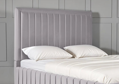 Paris Upholstered Bed