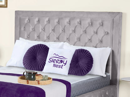 Kiya Upholstered Bed