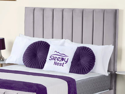 Lisburn Upholstered bed