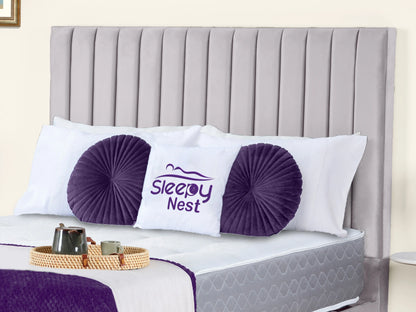 Milano Upholstered Bed