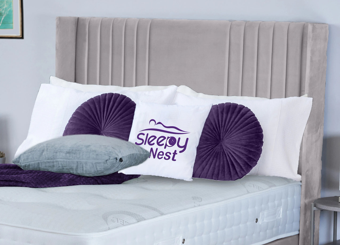 Lincoln Ottoman Bed