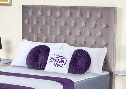 Florida Upholstered bed