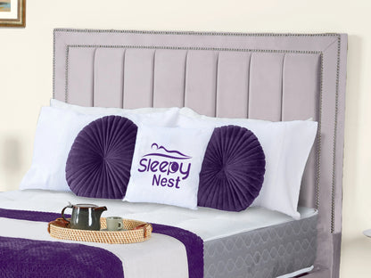 Serena Upholstered bed