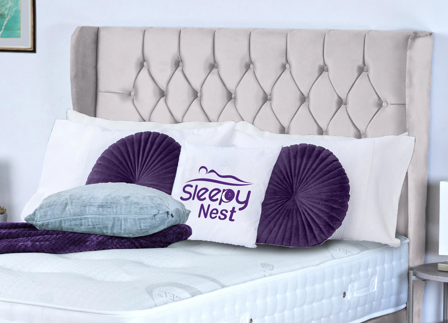 Wexford Ottoman Bed