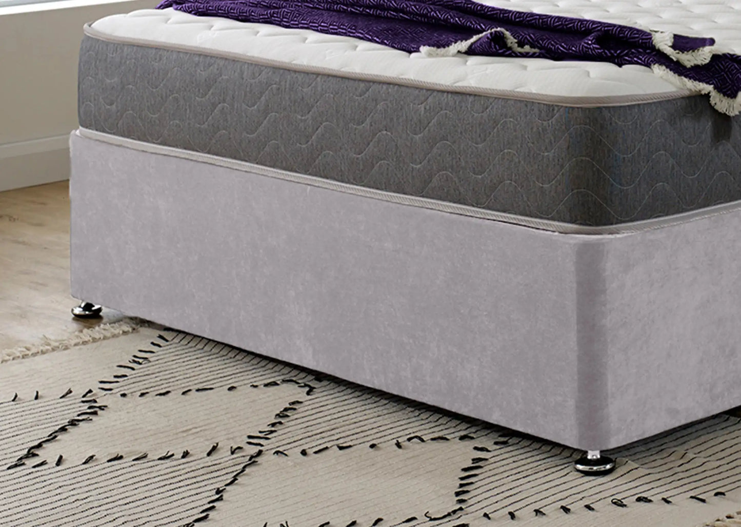 Madison Divan Bed