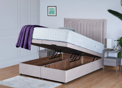 Windsor Ottoman Bed